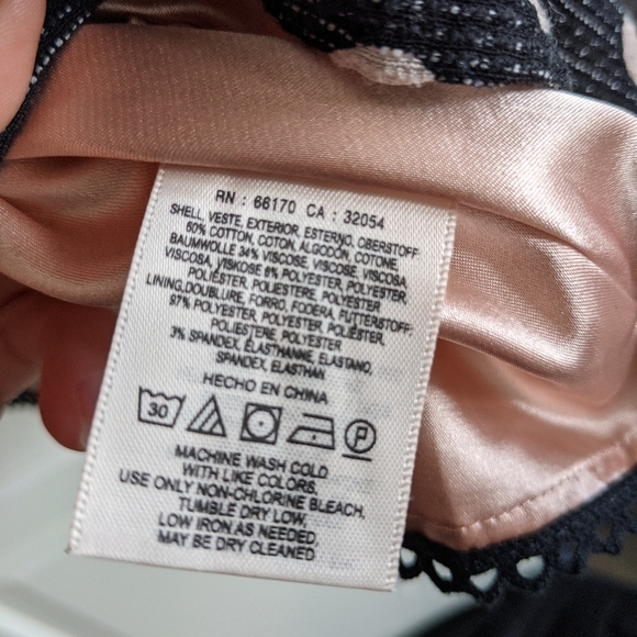 Anthro Maeve Nikola Dress - Picture 8 of 8